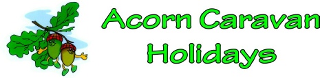 Acorn Caravan Holidays